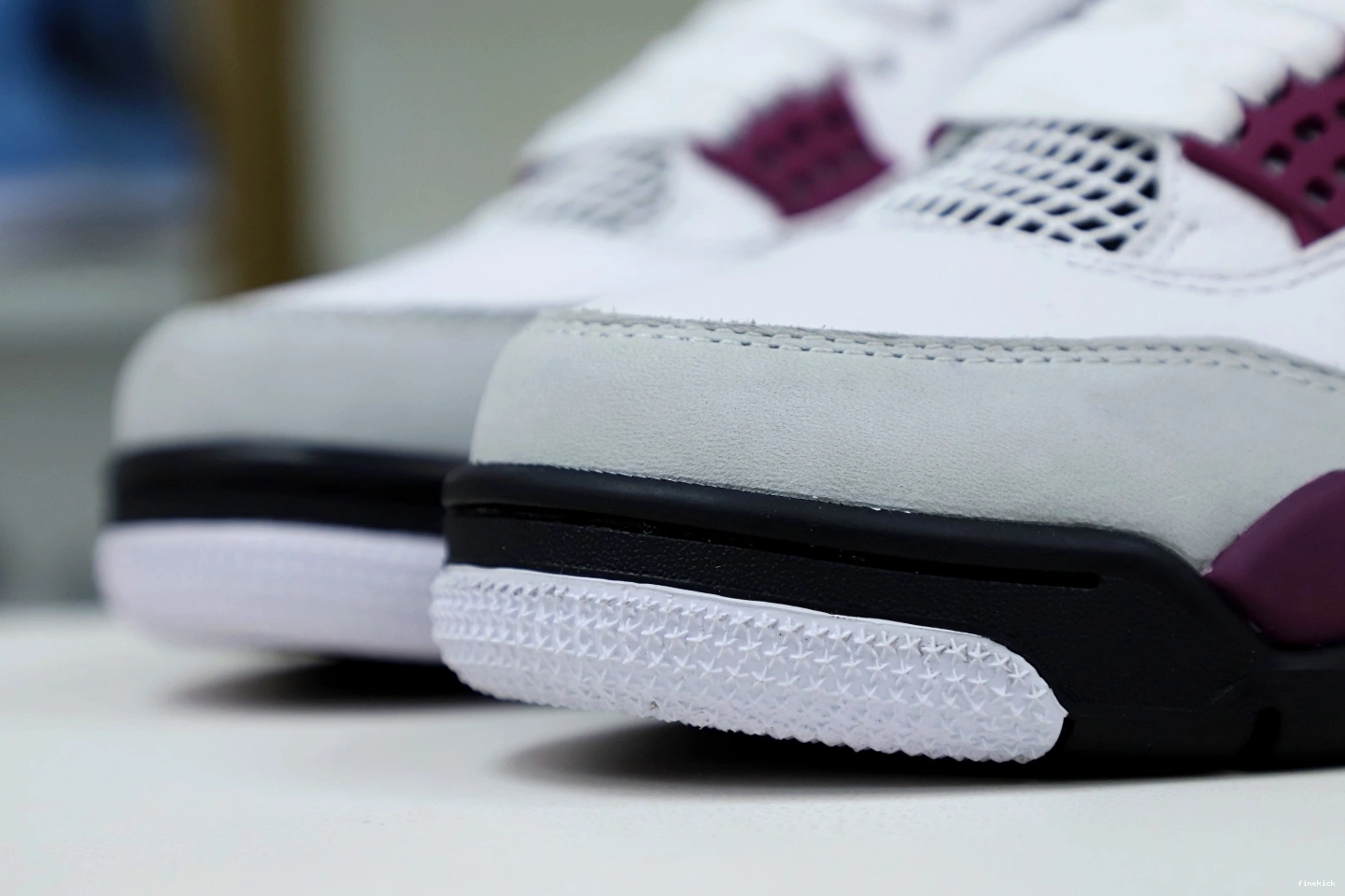 SAINT-GERMAIN 4 'BORDEAUX' X RETRO PARIS AIR JORDAN AIR JORDAN 0206